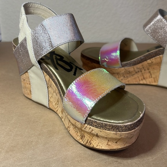 OTBT Wedge Sandals - Picture 8 of 9
